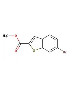 Astatech METHYL 6-BROMOBENZO[B]THIOPHENE-2-CARBOXYLATE; 1G; Purity 95%; MDL-MFCD07371541